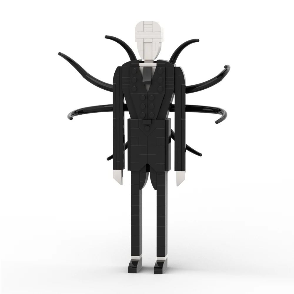 MOC Legendary Characters Black - Diy Electronics Ideas reseña y precio