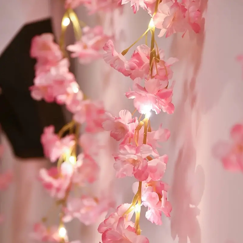 1PC 2M 20 LED Cherry Blossom S - Diy Electronics News reseña y precio