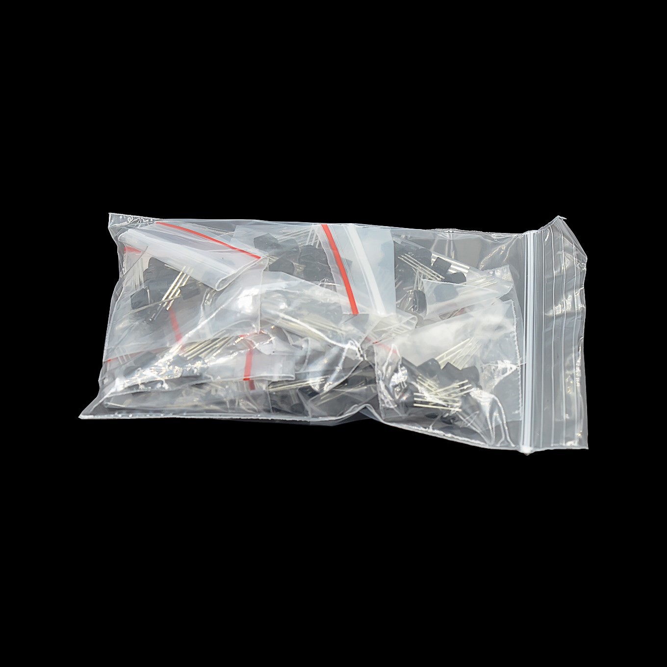 Electronic components Kits Met - Capacitor Kit Assortment reseña y precio