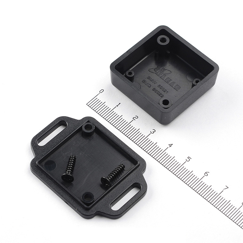36*36*15mm Plastic Project Box - Diy Electronics Box reseña y precio