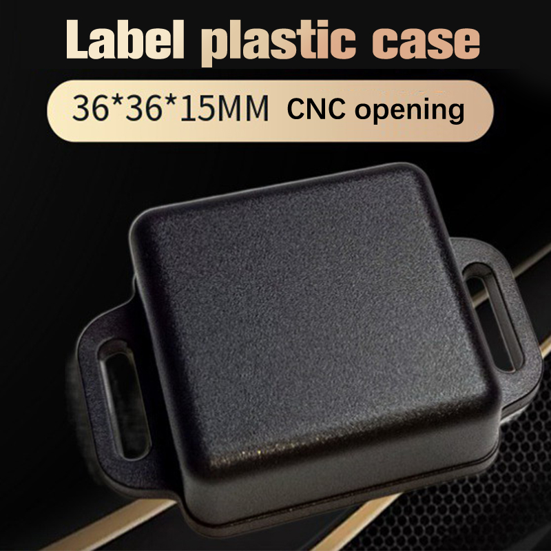 36*36*15mm Plastic Project Box - Diy Electronics Box reseña y precio