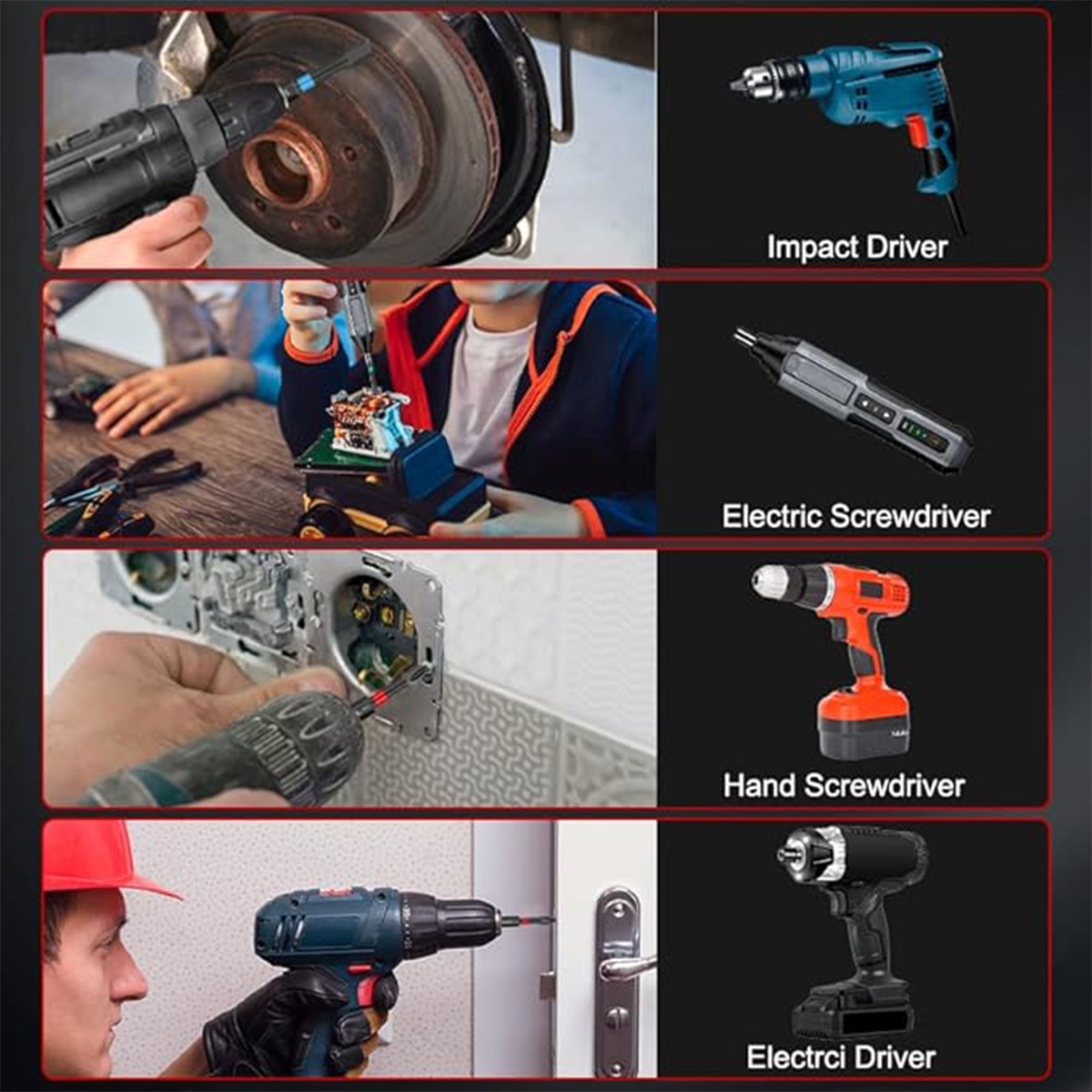 68 in 1 Precision Ratchet Scre - Diy Electronics Com reseña y precio