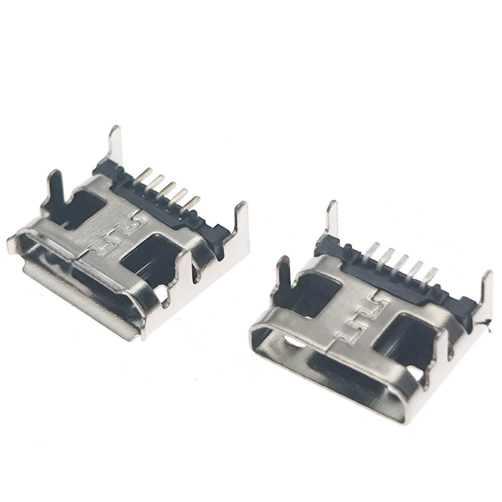 5/10/50/100PCS micro usb femal - Smd Solder Paste reseña y precio