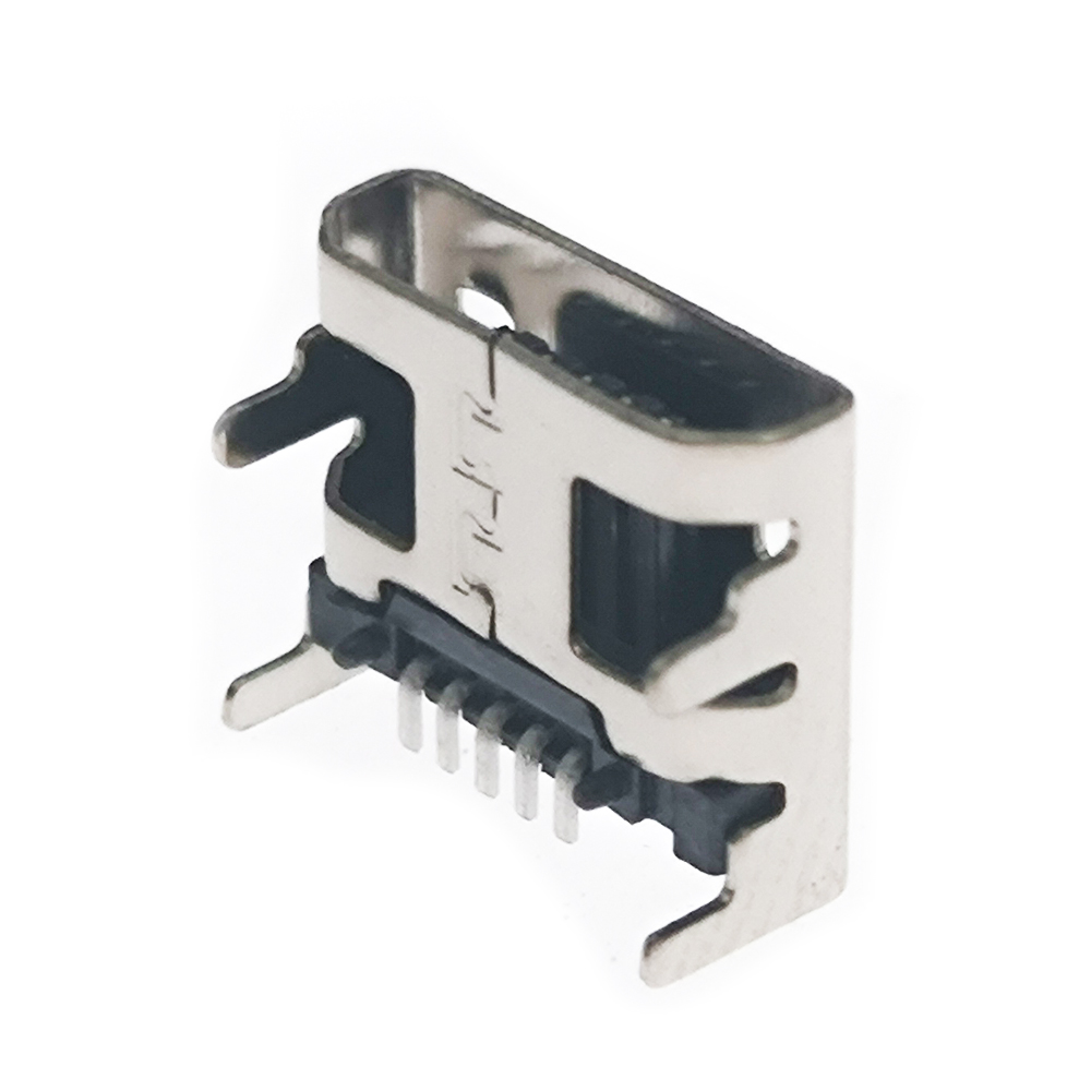 5/10/50/100PCS micro usb femal - Smd Solder Paste reseña y precio