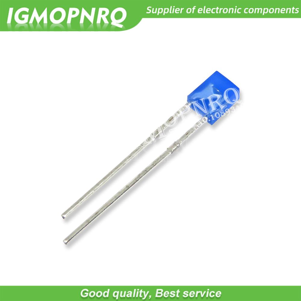 100PCS 2X3X4 2X5X7 square LED  - Diy Electronics News reseña y precio