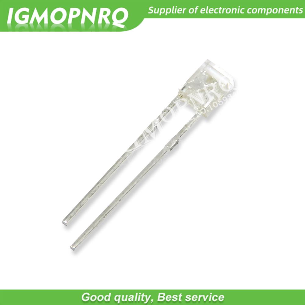 100PCS 2X3X4 2X5X7 square LED  - Diy Electronics News reseña y precio