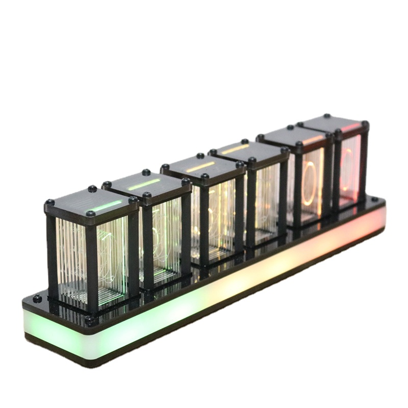 Led Table Clock Digital Silent - Diy Electronics Table reseña y precio