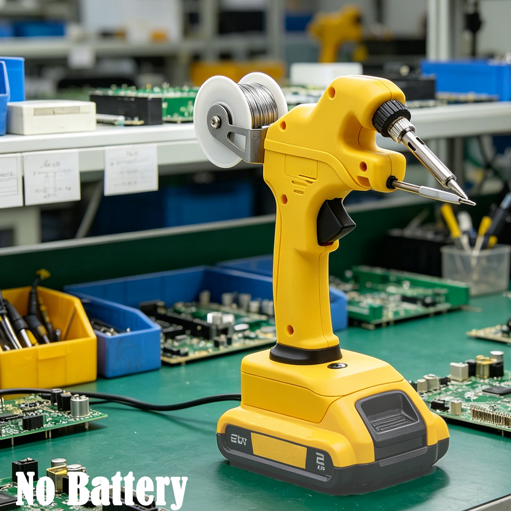 For DeWalt/Milwaukee/Bosch/Mak - Diy Electronics News reseña y precio