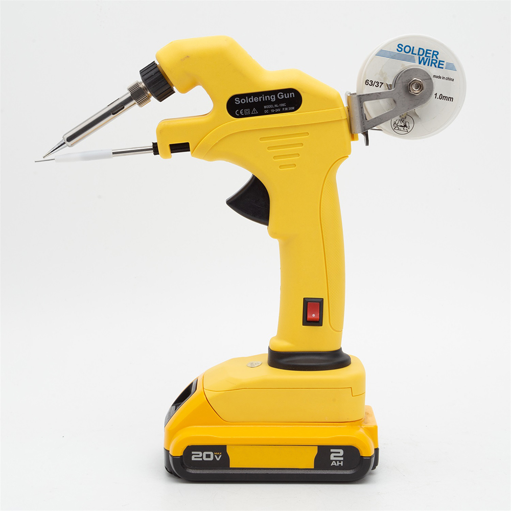 For DeWalt/Milwaukee/Bosch/Mak - Diy Electronics News reseña y precio