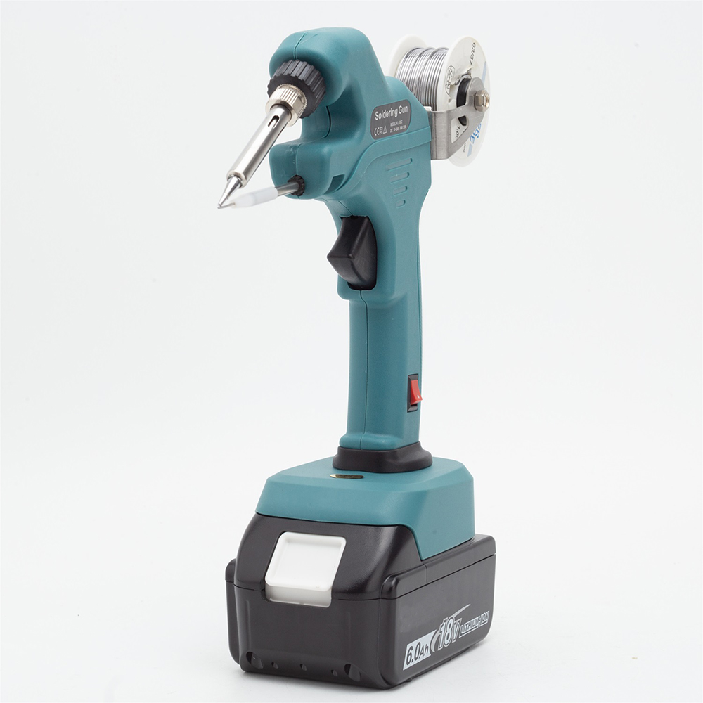 For DeWalt/Milwaukee/Bosch/Mak - Diy Electronics News reseña y precio