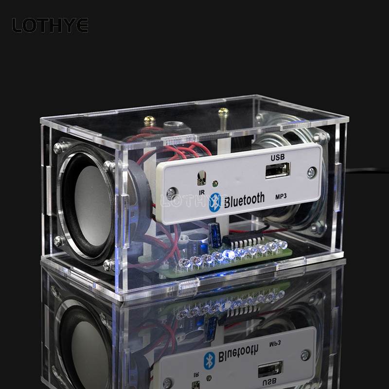 Mini Dual Channel Bluetooth Sp - Diy Electronic Components reseña y precio