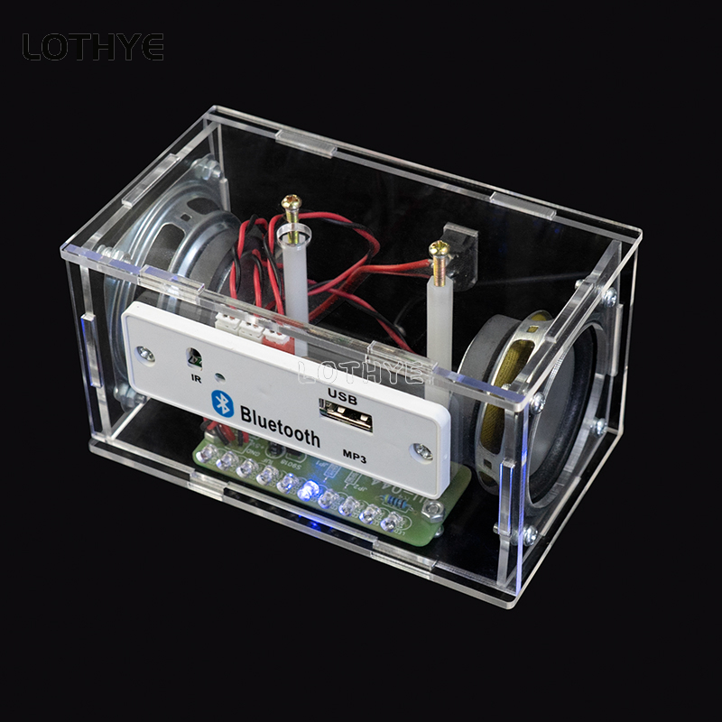 Mini Dual Channel Bluetooth Sp - Diy Electronic Components reseña y precio