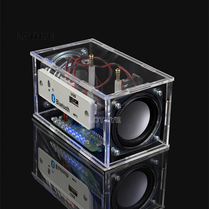Mini Dual Channel Bluetooth Sp - Diy Electronic Components reseña y precio