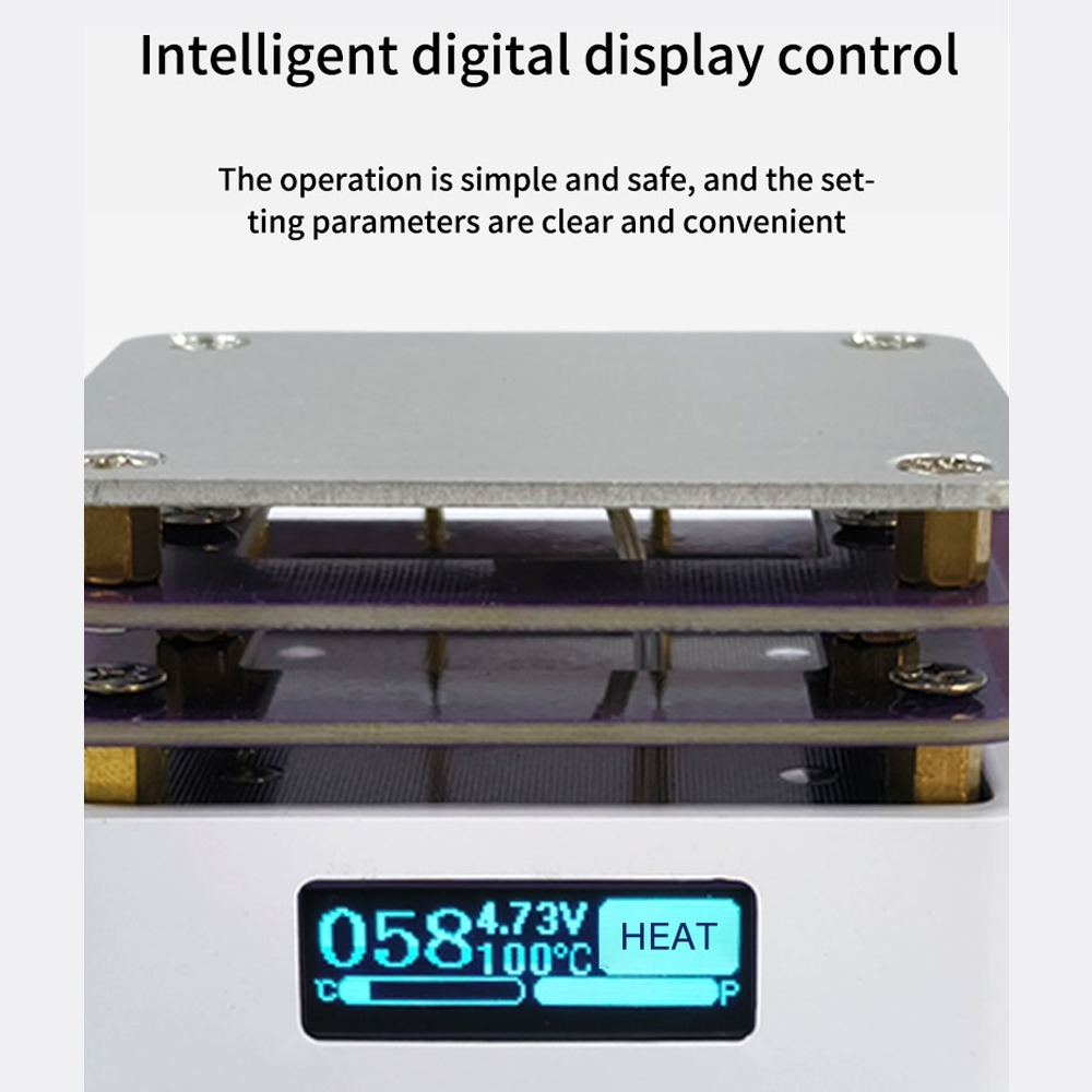 G3061 PD65W Mini Hot Plate Dig - Smd Solder Paste reseña y precio