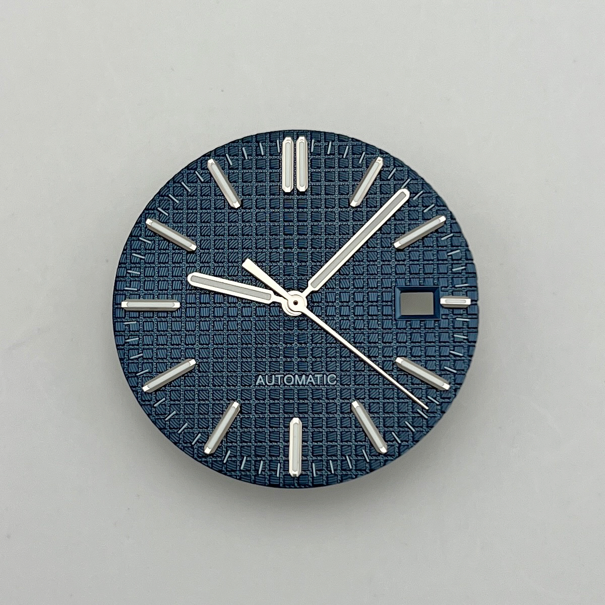 Dial+pointer, NH35 dial, green - Diy Electronics Watch reseña y precio