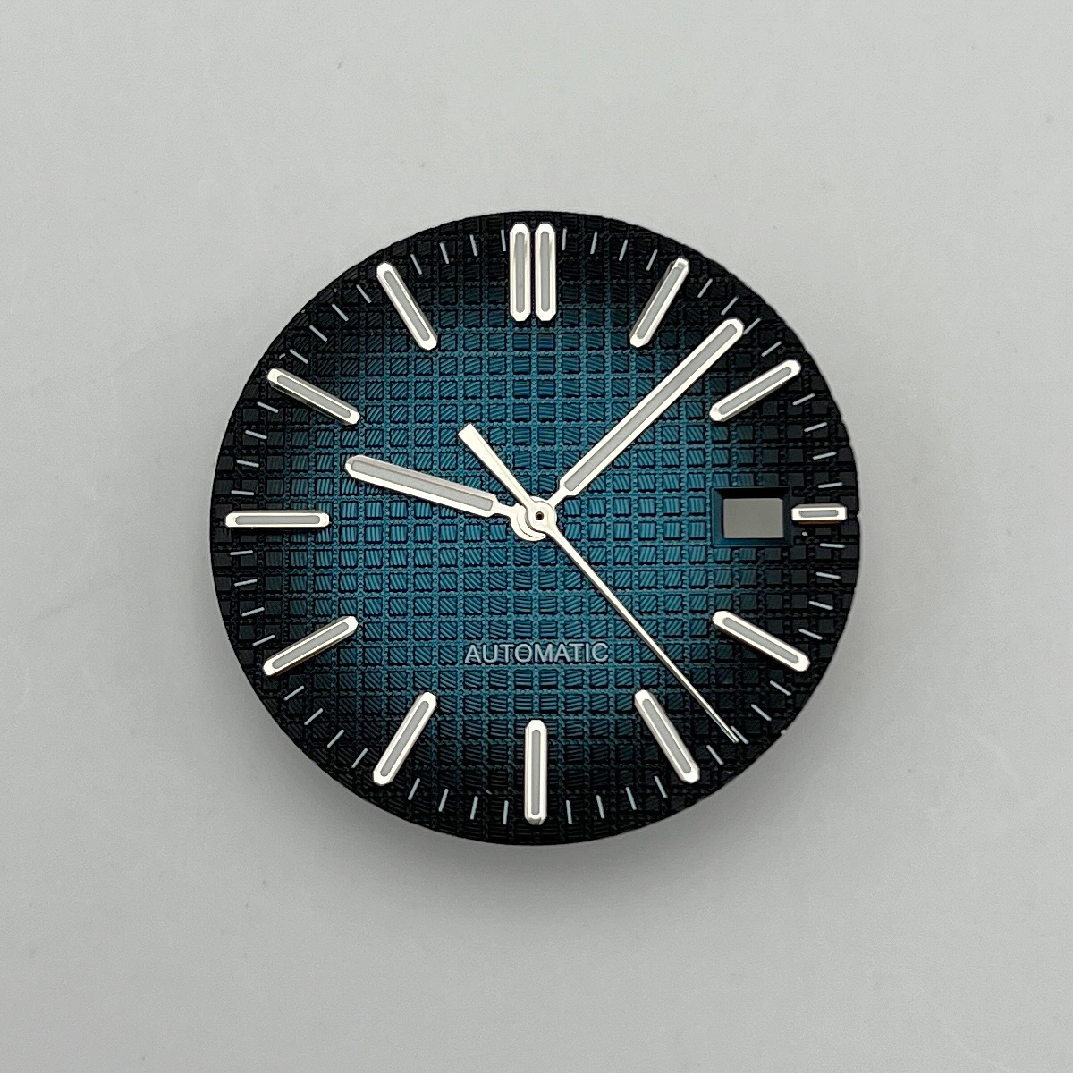 Dial+pointer, NH35 dial, green - Diy Electronics Watch reseña y precio