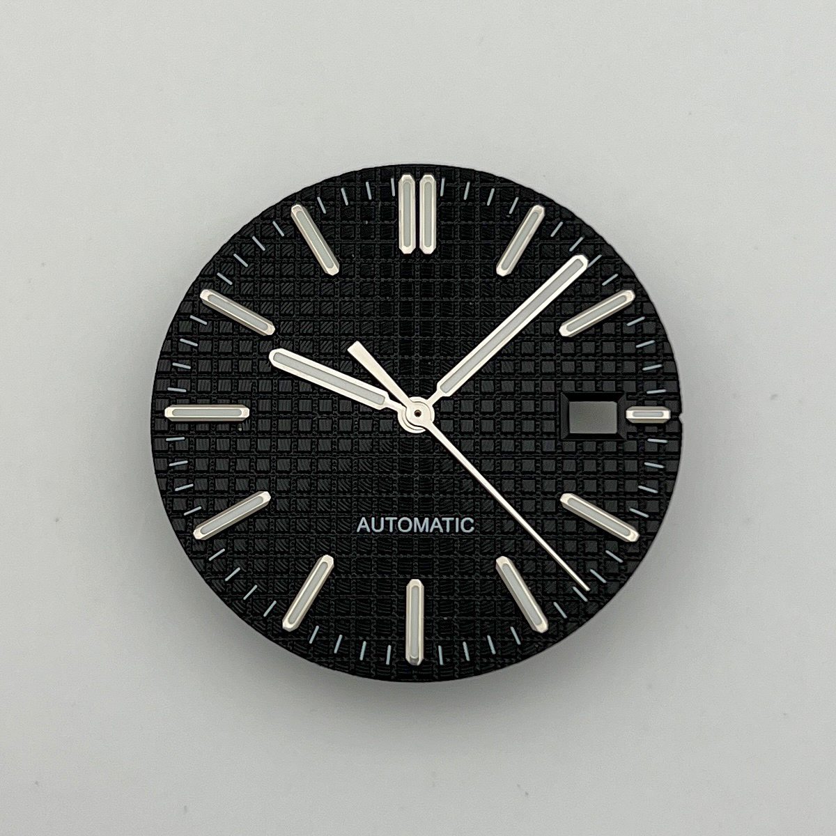 Dial+pointer, NH35 dial, green - Diy Electronics Watch reseña y precio
