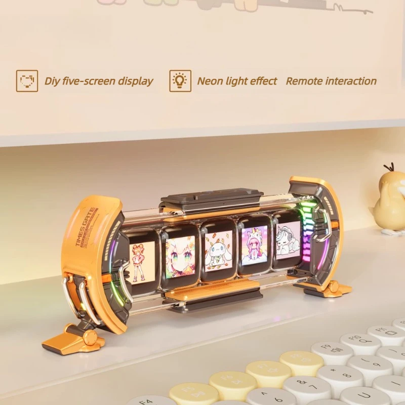 DIY Electron Figurines Creativ - Diy Electronics Table reseña y precio