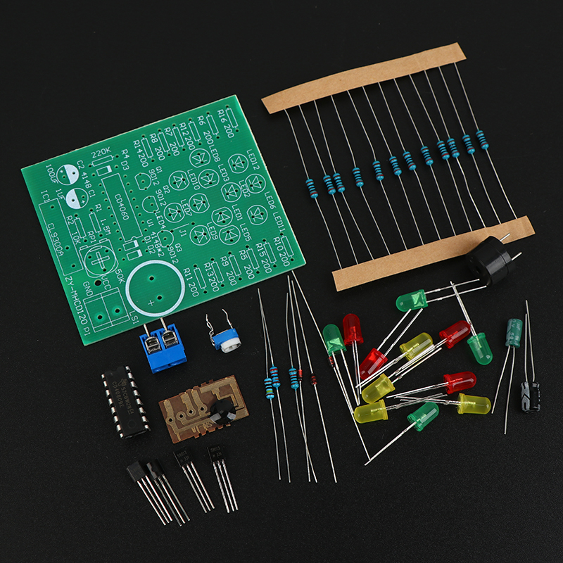 New Style DIY Electronic Kit D - Diy Electronics Com reseña y precio