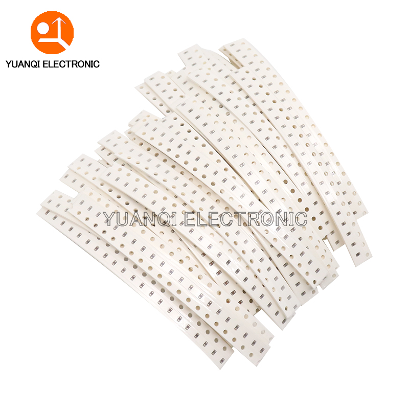 320PCS 720PCS 0603 0805 1206 S - Capacitor Kit Assortment reseña y precio
