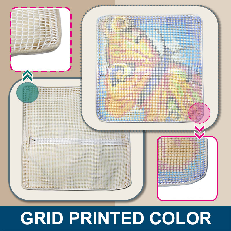 geometry Large latch hook rug  - Diy Electronics Watch reseña y precio