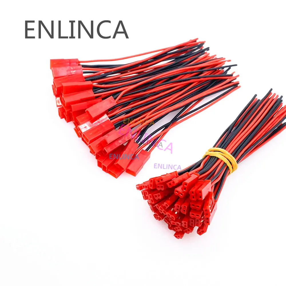 20pcs New 2 Pin Connector Male - Diy Electronics News reseña y precio