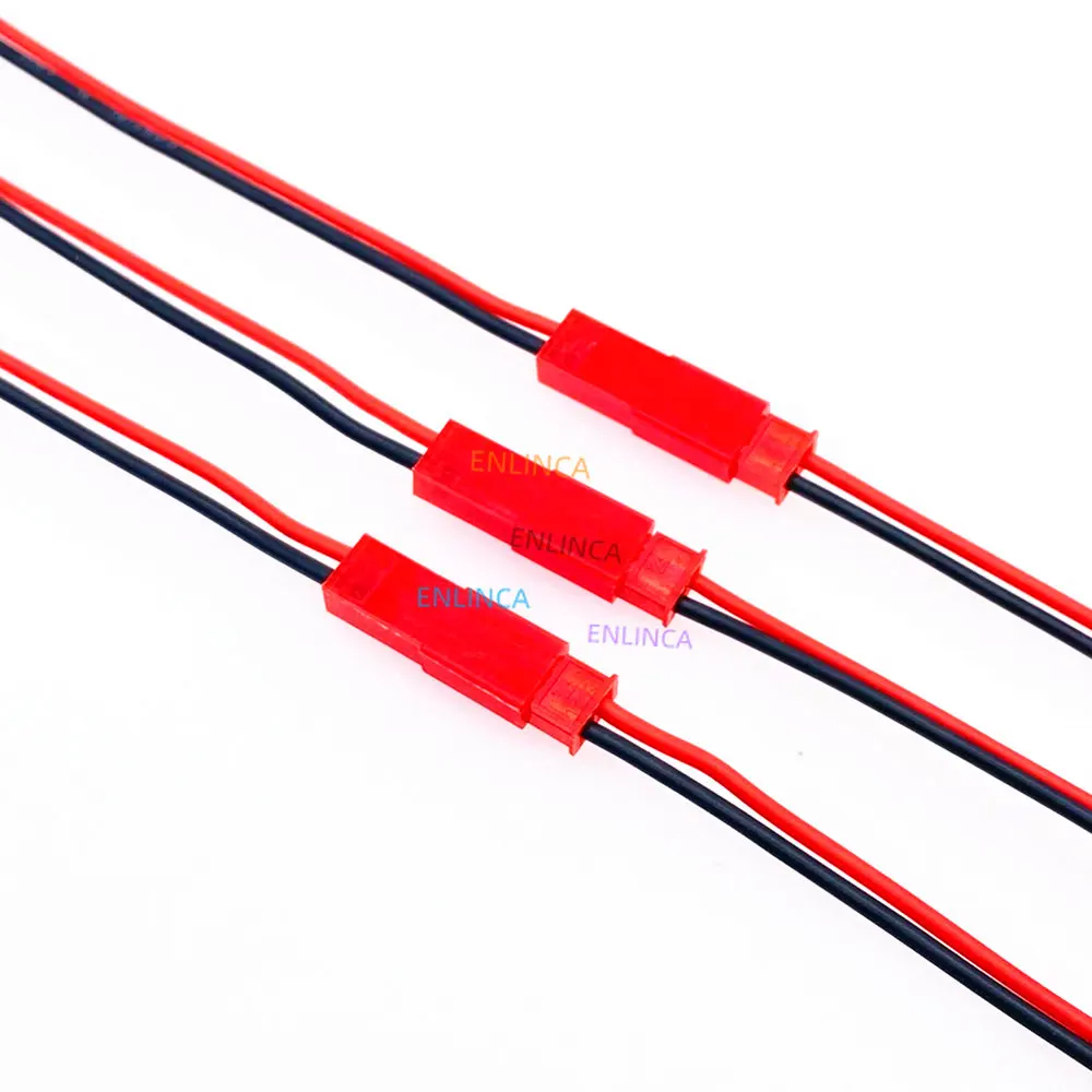 20pcs New 2 Pin Connector Male - Diy Electronics News reseña y precio