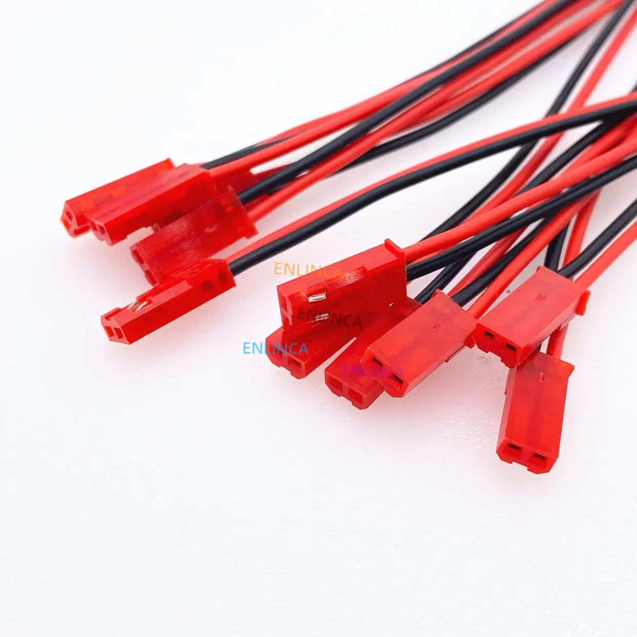 20pcs New 2 Pin Connector Male - Diy Electronics News reseña y precio