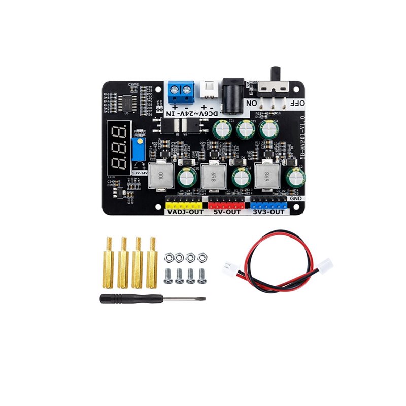 B92B-Voltage Regulator Module  - Diy Electronics Board reseña y precio