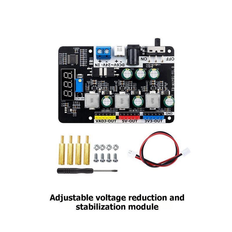 B92B-Voltage Regulator Module  - Diy Electronics Board reseña y precio