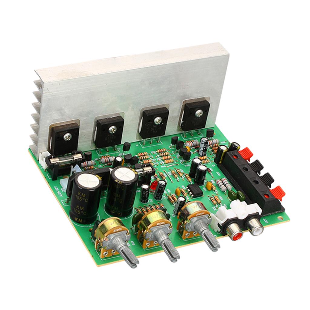 High Power DIY Amplifier Board - Diy Electronic Components reseña y precio