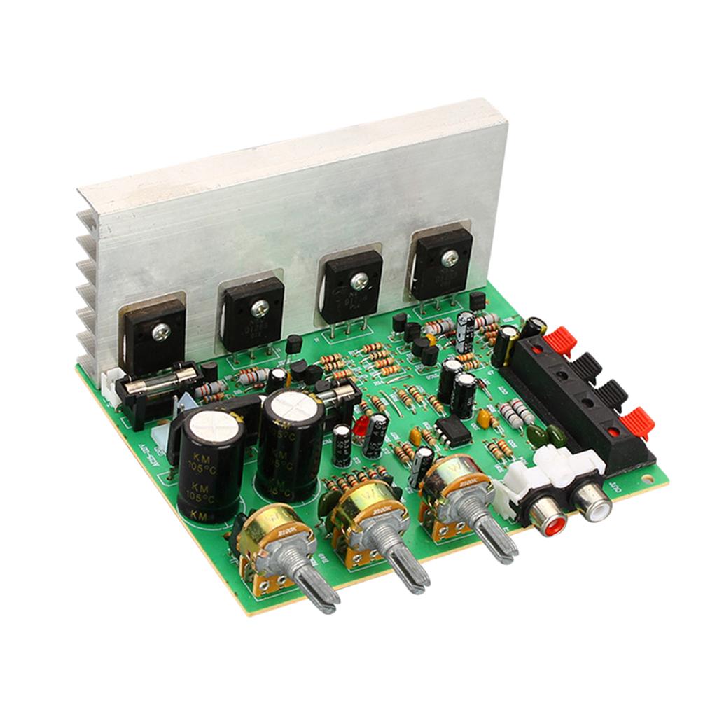 High Power DIY Amplifier Board - Diy Electronic Components reseña y precio