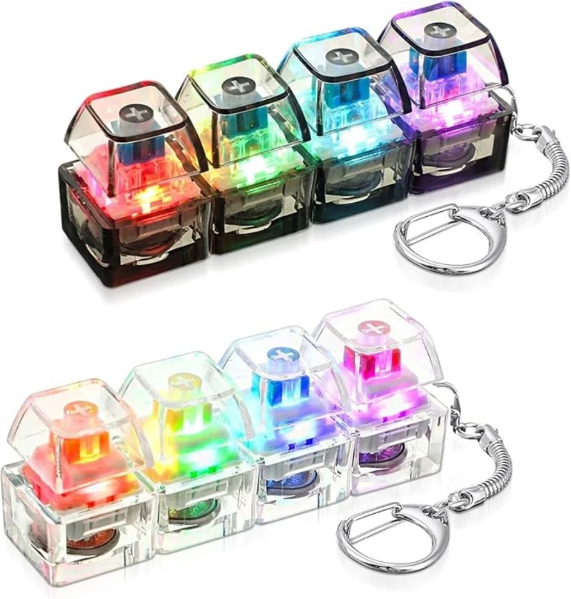 Mechanical Keyboard Switch Tes - Diy Electronics News reseña y precio