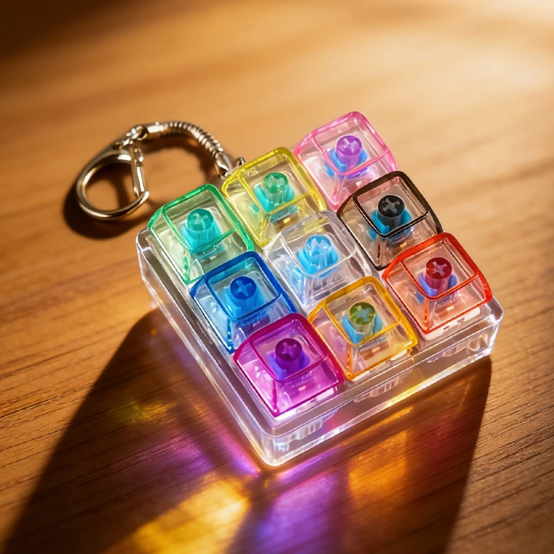 Mechanical Keyboard Switch Tes - Diy Electronics News reseña y precio