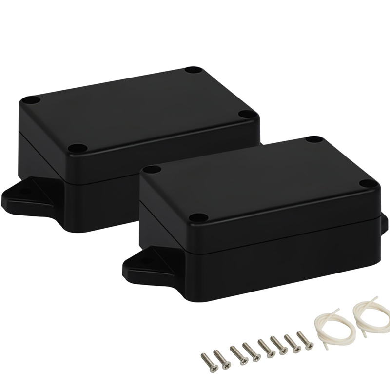 Waterproof Junction Box ABS Pl - Diy Electronics Box reseña y precio