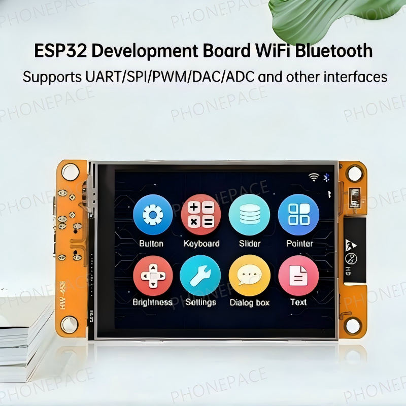 ESP32 Development Board 2.8 In - Diy Electronics Board reseña y precio