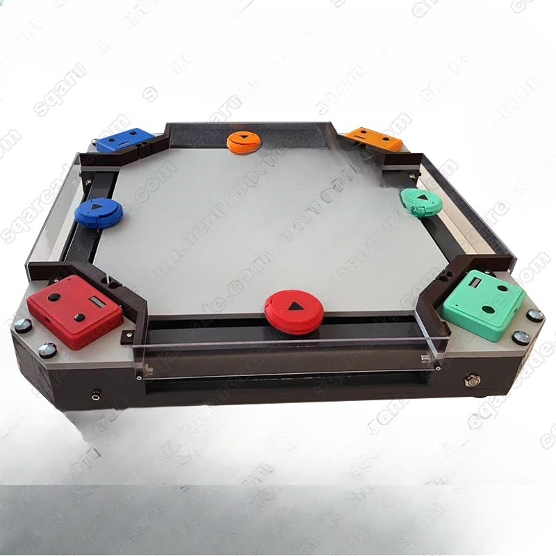 Custom DIY Arcade Multiplayer  - Diy Electronics Table reseña y precio