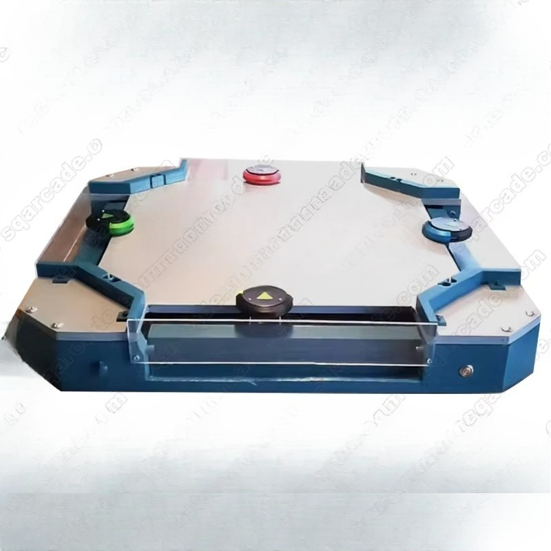Custom DIY Arcade Multiplayer  - Diy Electronics Table reseña y precio